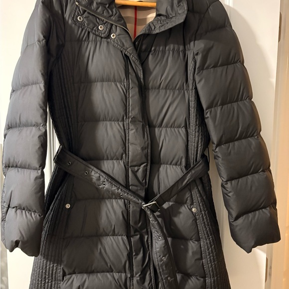 Burberry Jackets & Blazers - Burberry Women's Puffer Jacket - Black Sz M